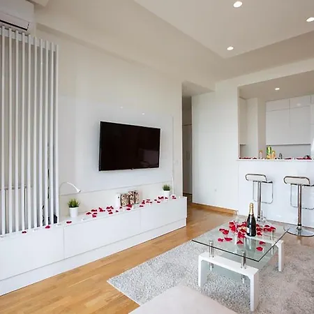Apartment Bw Lux - Na Vodi Belgrade