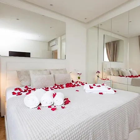 Bw Lux - Na Vodi Apartment