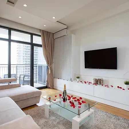 Bw Lux - Na Vodi Apartment Belgrade
