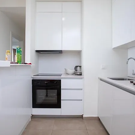 Bw Lux - Na Vodi Apartment Belgrade