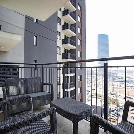 Bw Lux - Na Vodi Apartment Belgrade