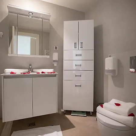 Bw Lux - Na Vodi Apartment